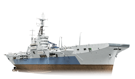 Theseus — World of Warships