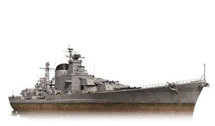 Thor — World of Warships