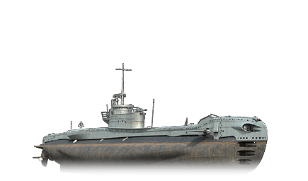 Thrasher — World of Warships