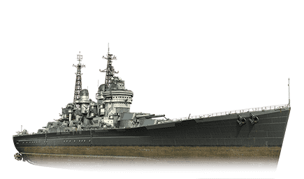 Thunderer — World of Warships