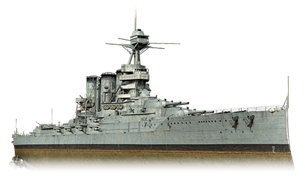 Tiger — World of Warships