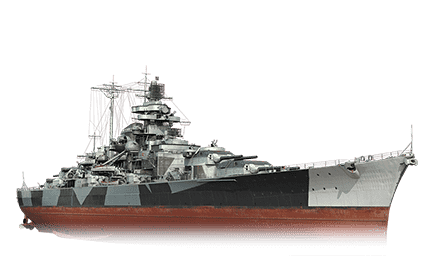 Tirpitz — World of Warships