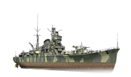 Tone — World of Warships