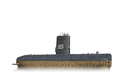 Tonijn — World of Warships
