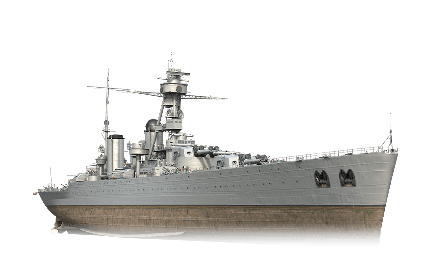 Toulon — World of Warships