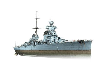 Trento — World of Warships