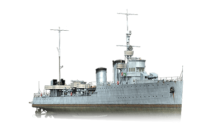 Turbine — World of Warships
