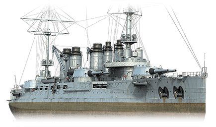 Turenne — World of Warships