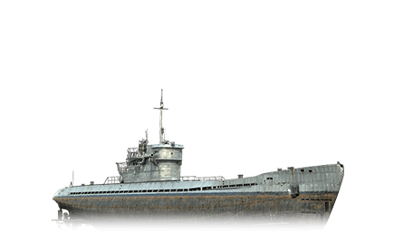U-190 — World of Warships