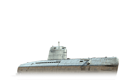 U-2501 — World of Warships