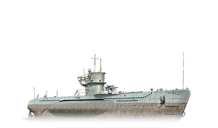 U-69 — World of Warships