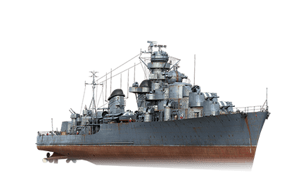 Udaloi — World of Warships