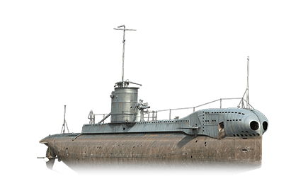 Undine — World of Warships