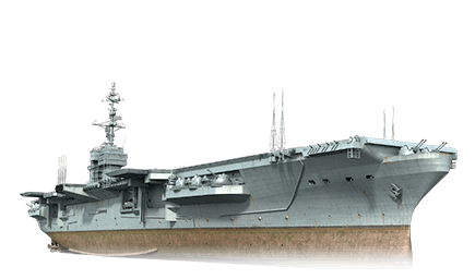 United States — World of Warships