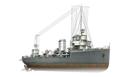 V-170 — World of Warships