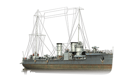 V-25 — World of Warships
