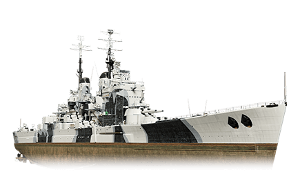 Valparaíso — World of Warships
