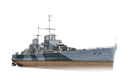 Van Speijk — World of Warships