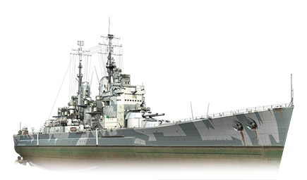 Vanguard — World of Warships