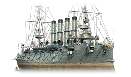 Varyag — World of Warships