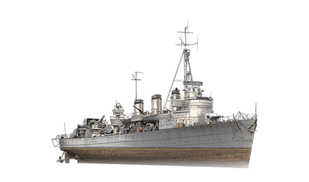Västerås — World of Warships