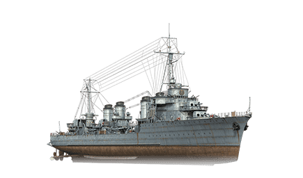 Vauquelin — World of Warships