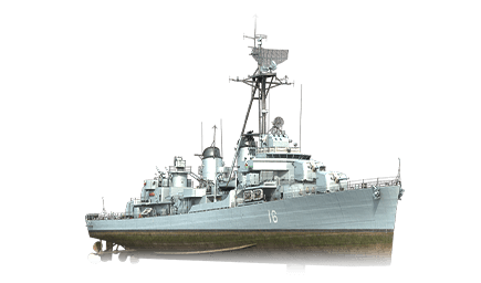 Velos — World of Warships