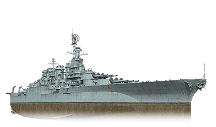 Vermont — World of Warships