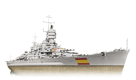 Victoria — World of Warships