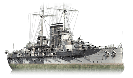 Viribus Unitis — World of Warships