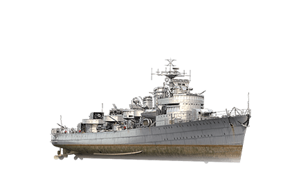 Visby — World of Warships