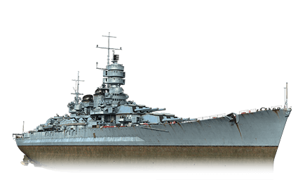Vittorio Veneto — World of Warships