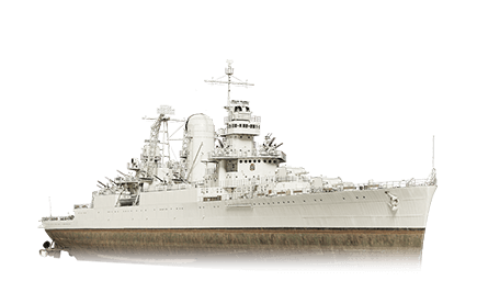 Vrijheid — World of Warships