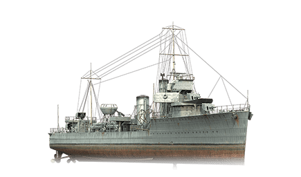 Wakeful — World of Warships