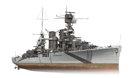 Weimar — World of Warships