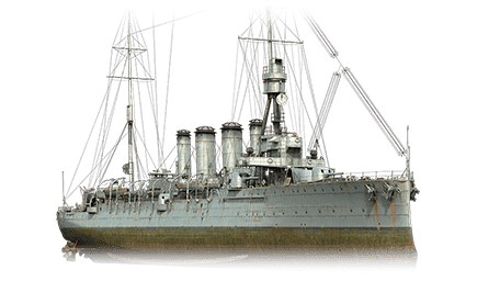 Weymouth — World of Warships