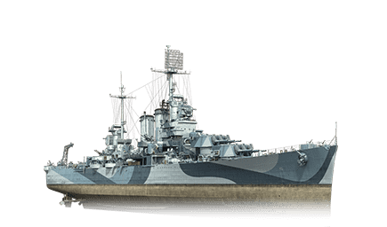 Wichita — World of Warships