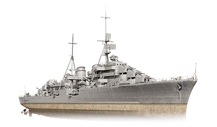 Wiesbaden — World of Warships