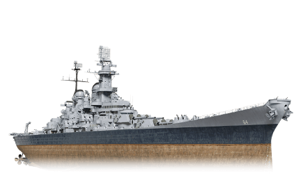 Wisconsin — World of Warships