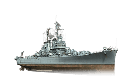 Worcester — World of Warships