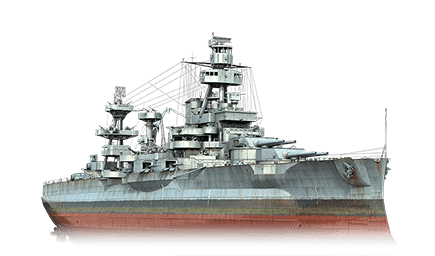 Wyoming — World of Warships