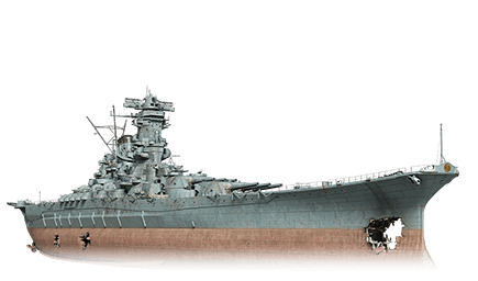 Yamato Kai — World of Warships
