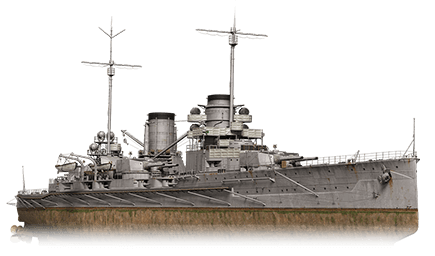 Yavuz Sultan Selim — World of Warships