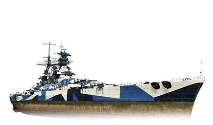 Yimeng — World of Warships