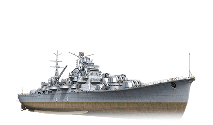 Yodo — World of Warships