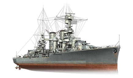 Yorck — World of Warships