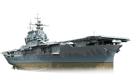 Yorktown — World of Warships