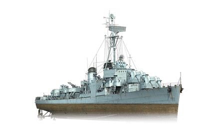 Yueyang — World of Warships