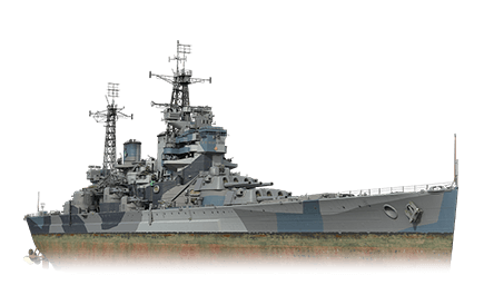 Yukon — World of Warships