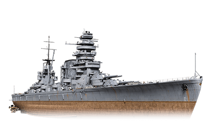 Yumihari — World of Warships